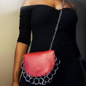 Cross body bag
